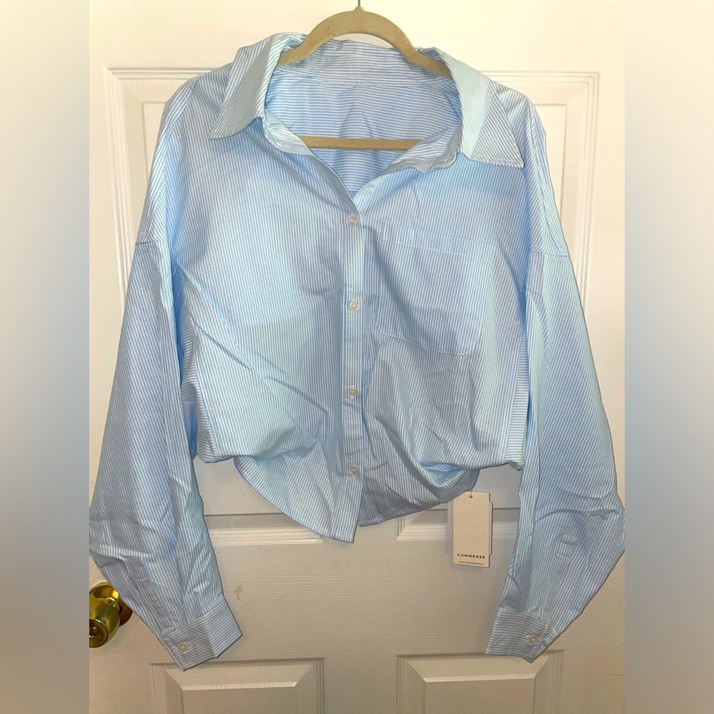 NWT COMMENSE TOP🖤